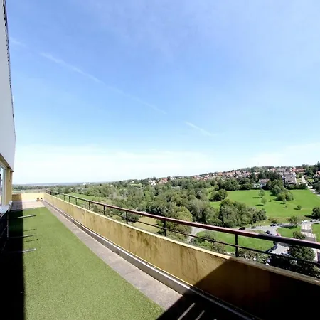 Penthouse 383 公寓 Hohegeiß