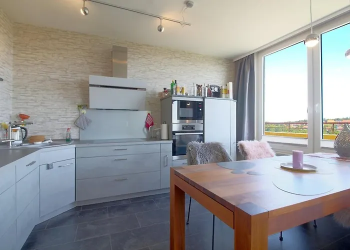 Apartment Penthouse 383 *