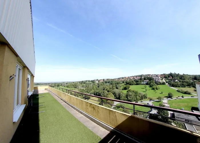 Penthouse 383 Apartment Hohegeiss