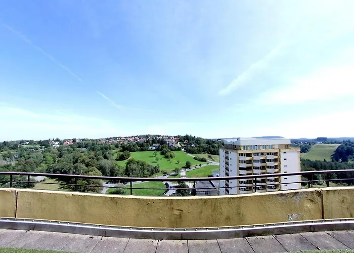 Penthouse 383 Apartment *