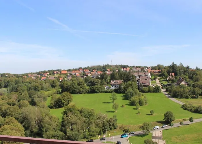 Penthouse 383 Apartment